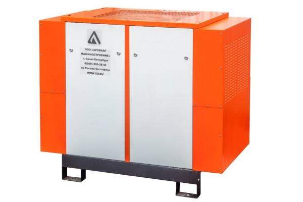 ЗИФ Станция компрессорная электрическая ЗИФ-СВЭ 3,6/1,0 ШР