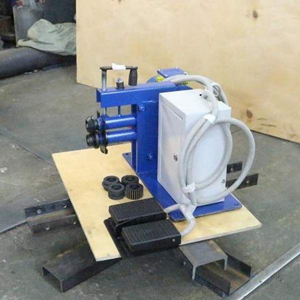 Зиговочный станок ЗМ-140х1