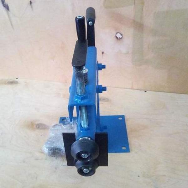 Зиговочный станок ЗР-140х1мм