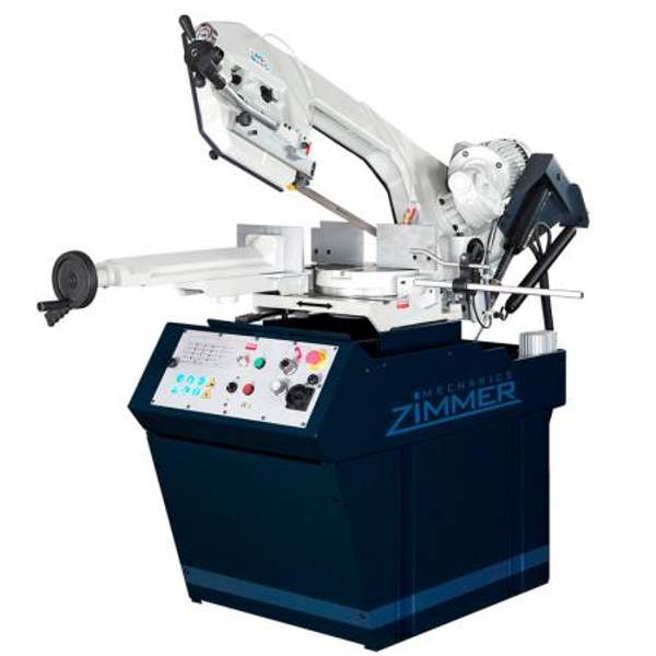 ZIMMER Ленточнопильный станок ZIMMER ZPH 2DG 355