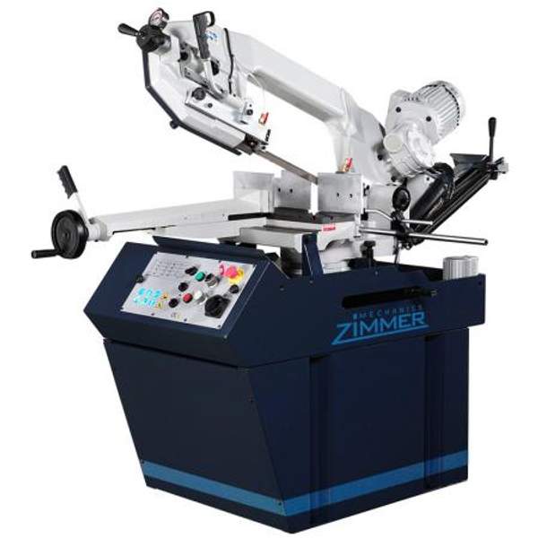 ZIMMER Ленточнопильный станок ZIMMER ZPM 2DG 255