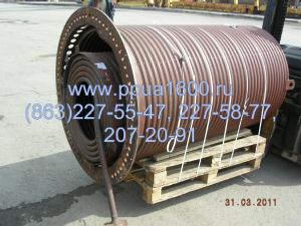 Змеевик АДПМ 12-150 потолочный (спираль) 782.25.00.330