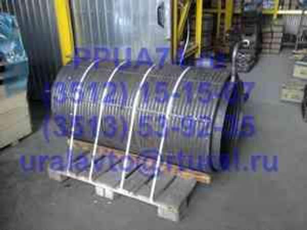 Змеевик ППУА 1600/100 наружный, Змеевик ППУА 35.01.00.100, оборудование для ППУА