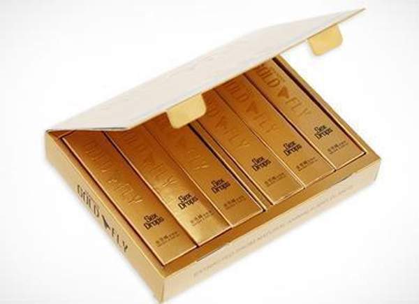 "Золотая шпанская мушка" Spanish Gold Fly 1 шт. Женский возбудитель