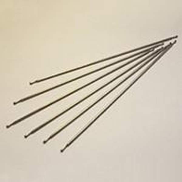 Зонд хирургический пуговчатый 2-х сторонний.