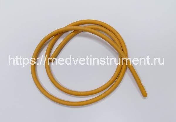 Зонд желудочный резиновый №18