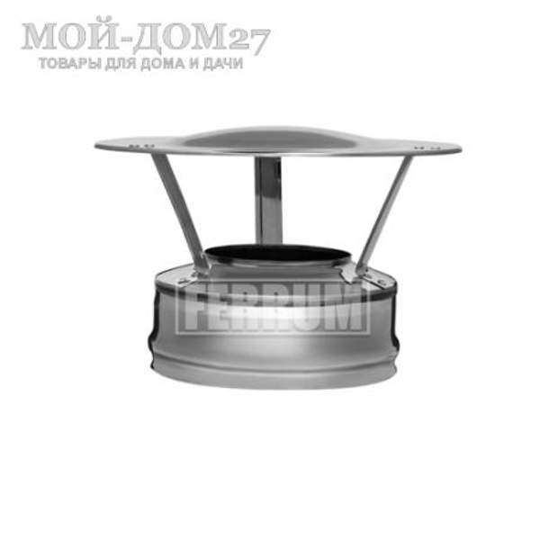 Зонт-сэндвич (Оголовок) D-115х200 (D 200)