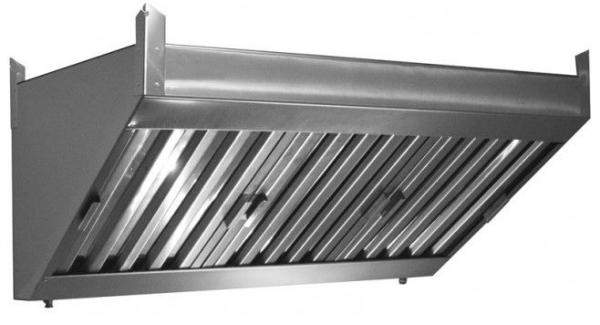 Зонт вытяжной ЗВН01 2000х700х500