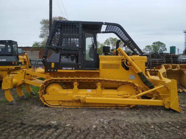 ZOOMLION ZD160F-3
