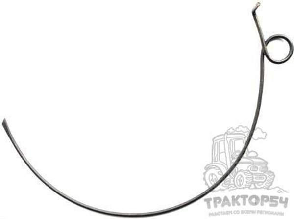 Зуб грабельный поперечных граблей ГП-14 ГА-1007, сталь 69 Г —