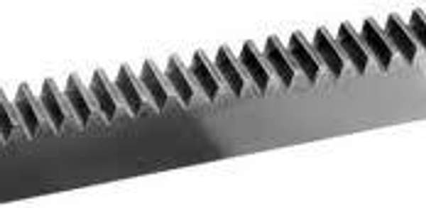 Зубчатая рейка М1 длиной 1500мм