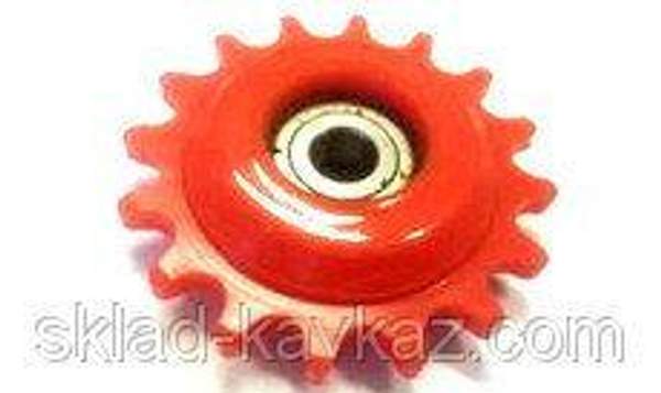 Зубчатые колеса из полиуретана