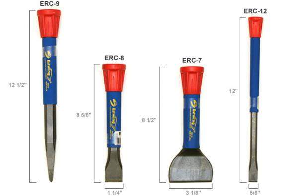 Зубило для работы с камнем Estwing ERC-8C