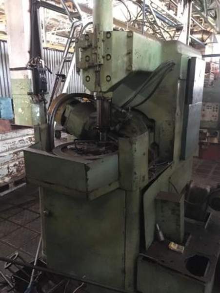 Зубофрезерный станок авс в12 1469 аналог 5в312 (42194)