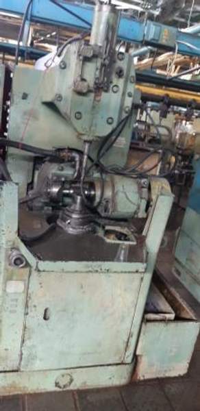 Зубофрезерный станок авс в12 1469 аналог 5в312 (42214)