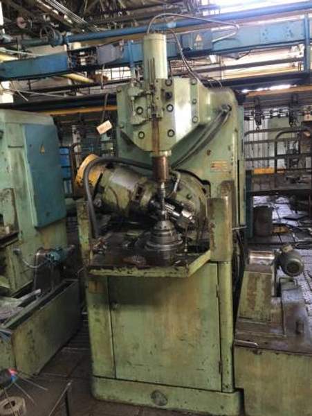 Зубофрезерный станок авс в12 1469 аналог 5в312 (42233)