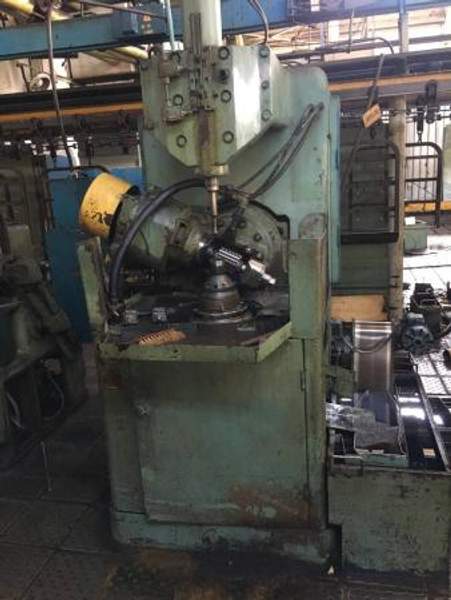 Зубофрезерный станок авс в12 аналог 5в312 (42169)