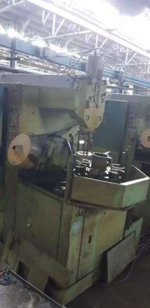 Зубофрезерный станок авс в12 аналог 5в312 (42283)