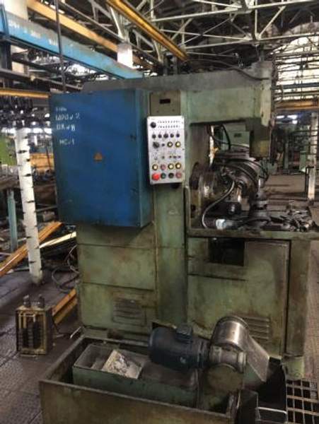 Зубофрезерный станок авс в12 аналог 5в312 (42684)