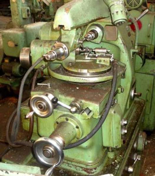 Зубофрезерный станок HAMAI-120