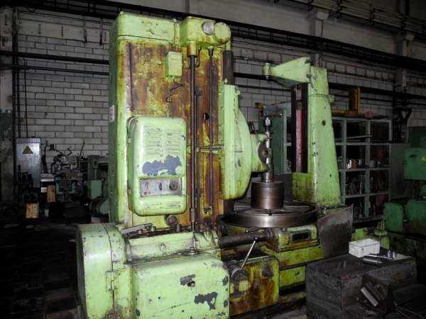 Зубофрезерный станок Pfauter RS-3