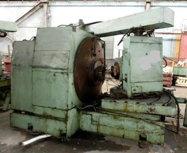 Зуборезный станок для кругового зуба 5С280П