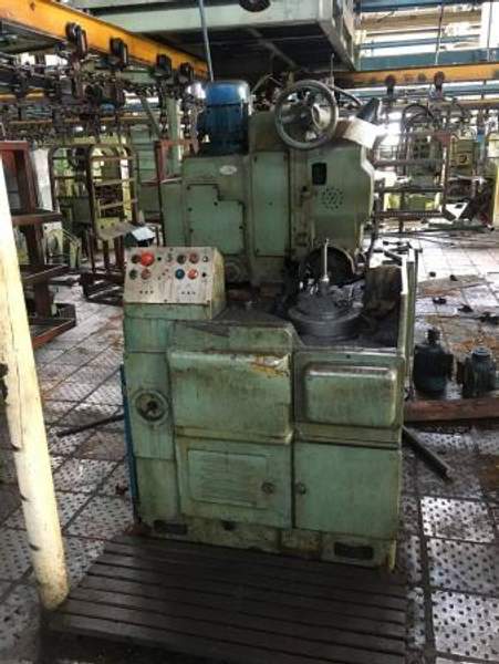 Зубозакругляющий станок 5а580 (40203)