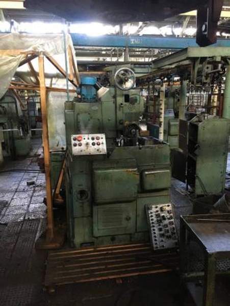 Зубозакругляющий станок 5а580 (40212)