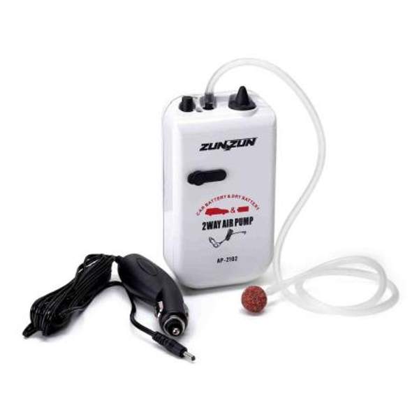 ZunZun 340311 AP-21 Оксигенатор Белая Black