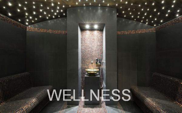 «ЗВЁЗДНОЕ НЕБО» В ИНТЕРЬЕРЕ САУН, ХАМАМАХ, КВАРТИР.