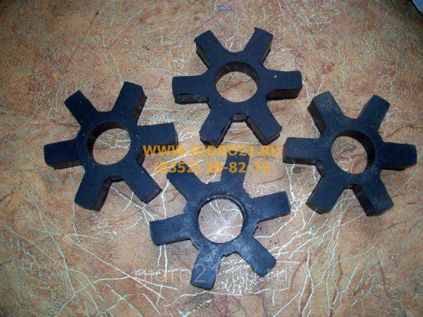 Звездочка КС-3577 26.032-3 (муфта эластичная на гидромотор груз.лебедки автокрана)