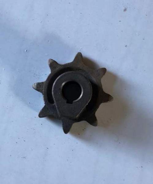 Звездочка Н 023.206-01 (Z=8 ф25)