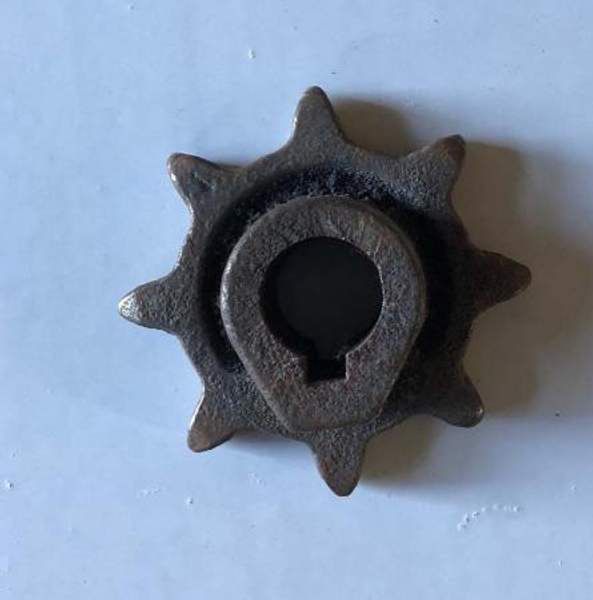 Звездочка Н 023.206-02 (Z=8 ф30)