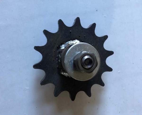 Звездочка натяжная СММ 28.000