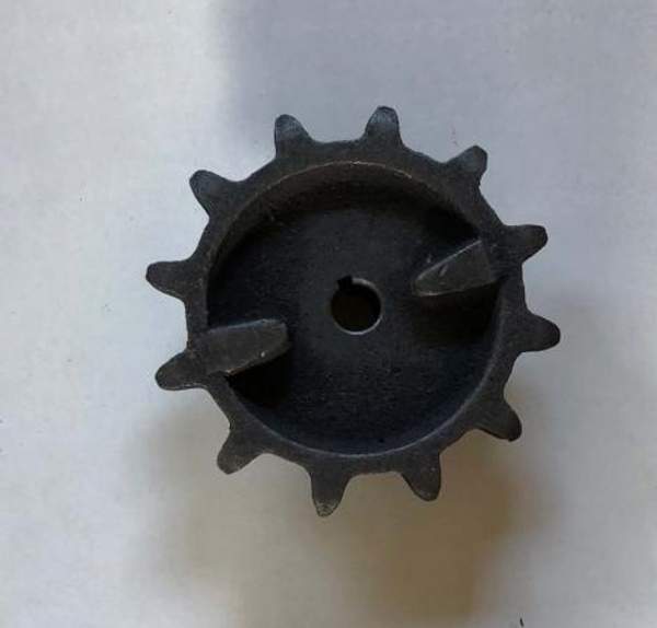 Звездочка нижн. гол. ОВИ 05.106 (Z=12, Фвнутр.=20)