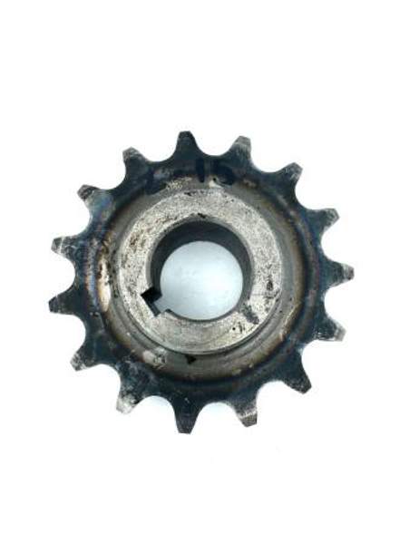 Звездочка z15 плоского редуктора Anna 644