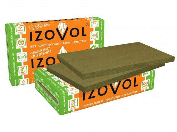 Звукоизоляция для фасада Изовол Ф-150