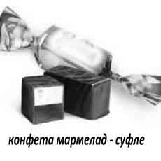 Заверточная машина EU-3 нагема nagema для завёртки конфет в двойной перекрут — фото 4