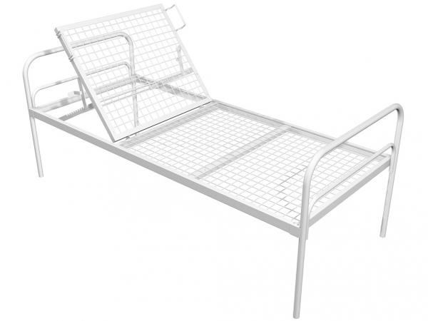 Медицинская кровать общебольничная КМ-1