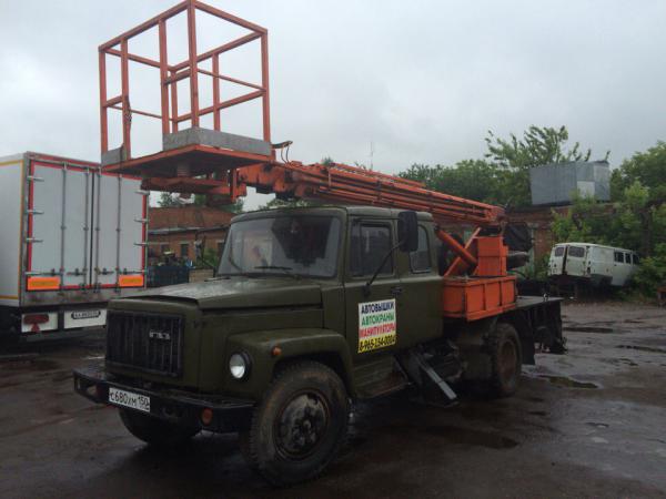 Любые АвтоКраны АвтоВышки АвтоМанипуляторы в Аренду от частника по всему Южному Подмосковью! — фото 3