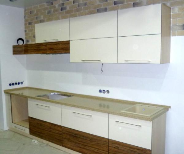 Кухни на заказ по индивидуальным размерам в Волгограде недорого