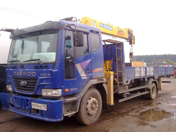 Предоставляем АвтоМанипуляторы АвтоВышки АвтоКраны (и на вездеходах) в Аренду по всему Югу Московской Области! — фото 2