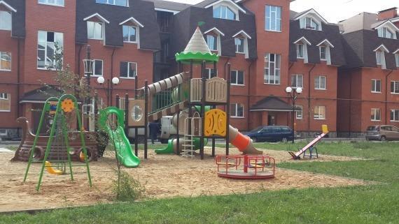 Продаётся 3-х комнатная квартира 64,5 м2 в КП Лосиный остров, Московская область, Щелковский район, дер. Оболдино, ул. Радужная. — фото 2