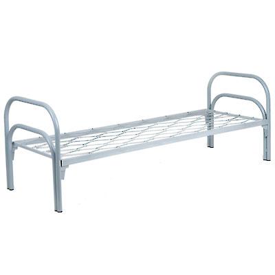 Металлические кровати одноярусные для студентов и общежитий, железные кровати для гостиницы и больницы, железные кровати