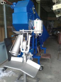 Линия сортировки, фасовки, упаковки картофеля, овощей, лука, моркови, свеклы, чеснока, перца, топинамбур — фото 5