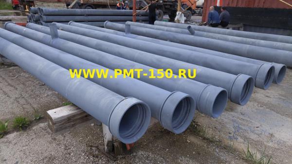 Труба для орошения полива ПМТП-150 ПМТБ-200 сборно-разборный трубопровод СРТ — фото 3