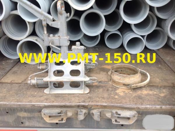 Труба для орошения полива ПМТП-150 ПМТБ-200 сборно-разборный трубопровод СРТ — фото 4