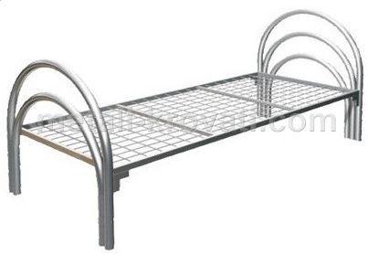 кровать двухъярусная, кровати металлические для больницы, кровати железные, кровати армейские одноярусные, железные кровати, кро — фото 2