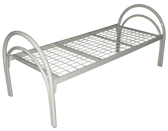кровать двухъярусная, кровати металлические для больницы, кровати железные, кровати армейские одноярусные, железные кровати, кро — фото 4
