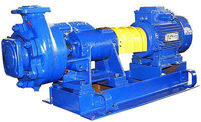 Насосы консольные моноблочные с торцовым уплотнением КМ 150-125-250-5,   без э/дв под 160М4ЖУ2